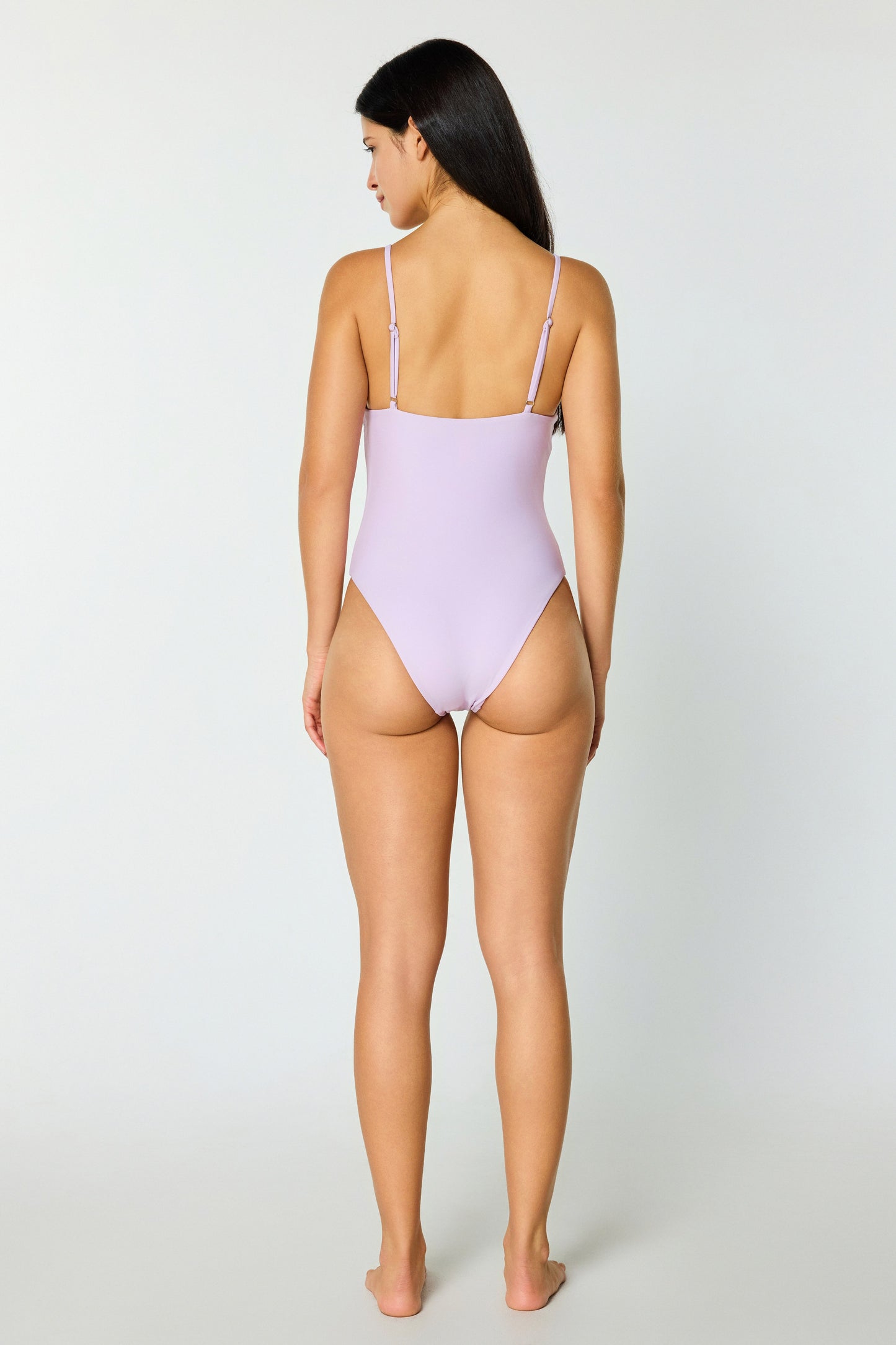 Eclips One Piece Lavender