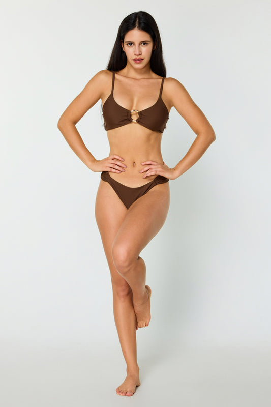  Sunset Bliss Brief - Chocolate Gloopee